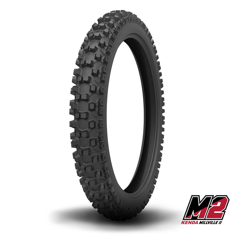 Kenda Band K785f Millville Ii 70/100-19 Nhs 42m Tt