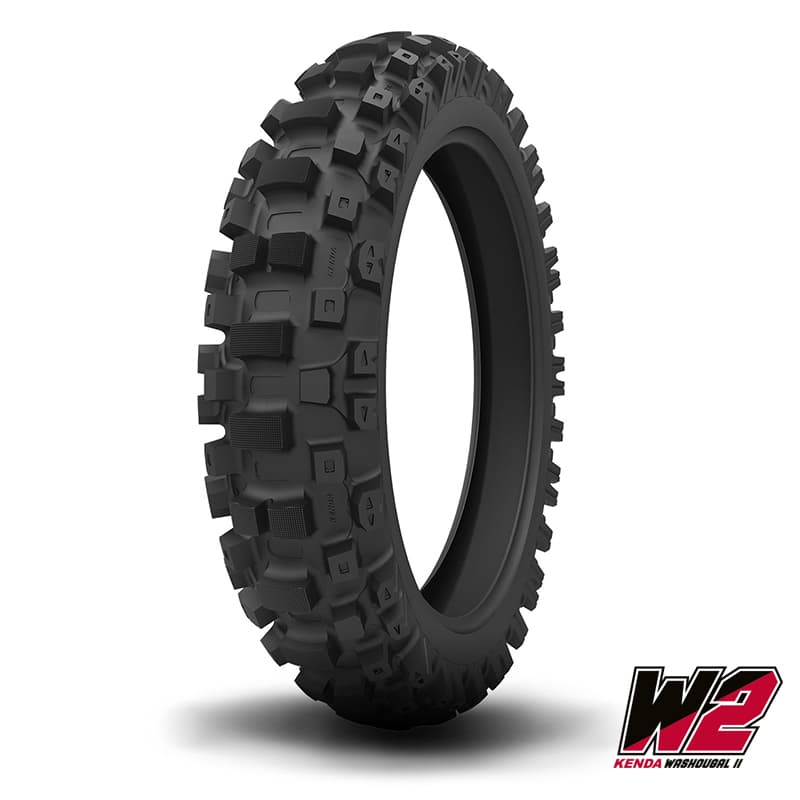 Kenda Tyre K786 Washougal Ii 100/90-19 Nhs 57m Tt