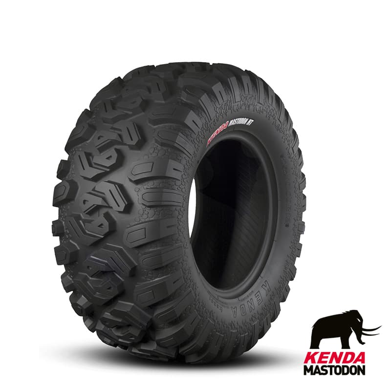Kenda Tyre Mastodon Ht 26x9 R 12 8pr 49n E Tl