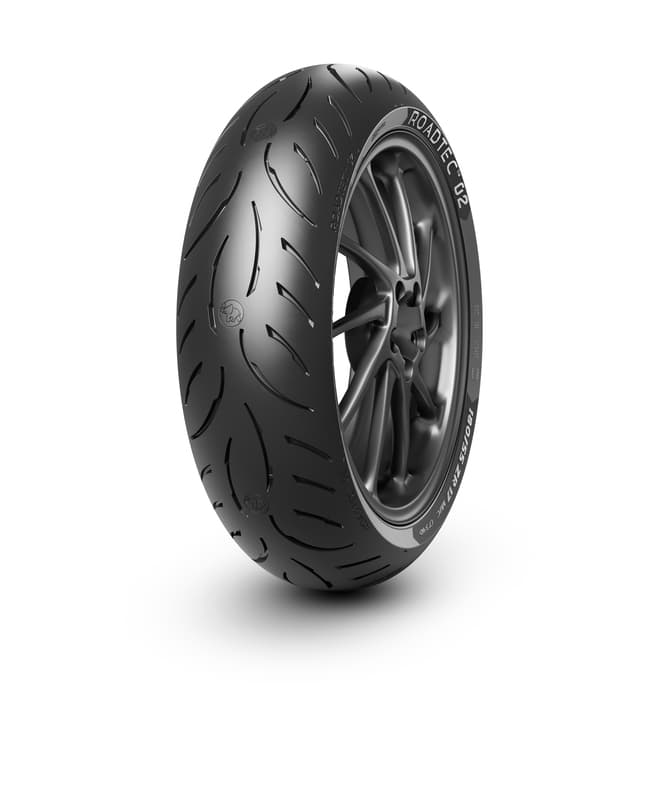 Metzeler Tyre Roadtec 02 (M) 180/55 Zr 17 M/C (73w) Tl