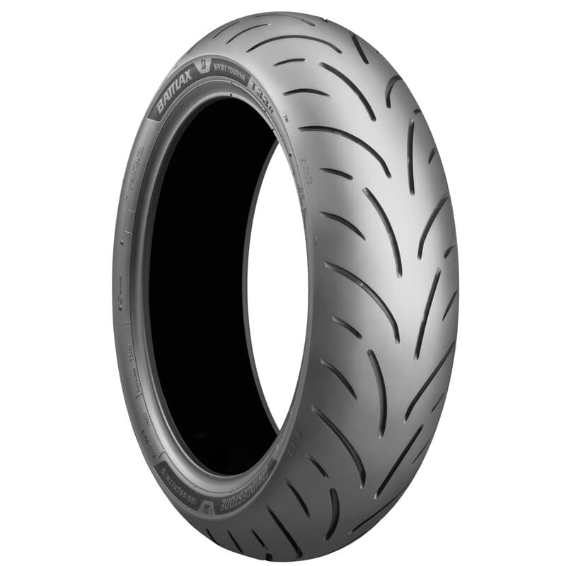 Bridgestone Tyre Battlax T33 Rear 150/70 Zr 17 (69w) Tl