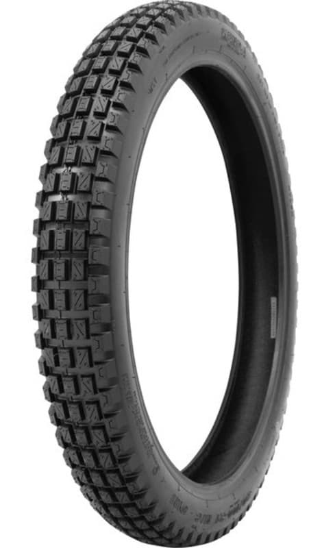Kenda Tyre Kenda K7104f Ibex Trials 80/100-21 Nhs 51m Tt