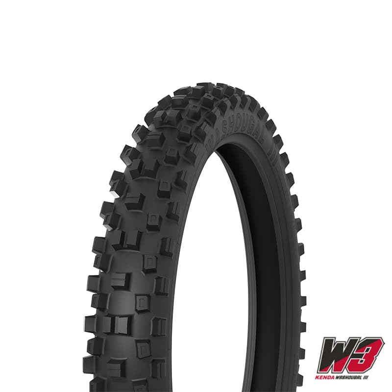 Kenda Tyre K7102f Washougal Iii 80/100-21 Nhs 51m Tt