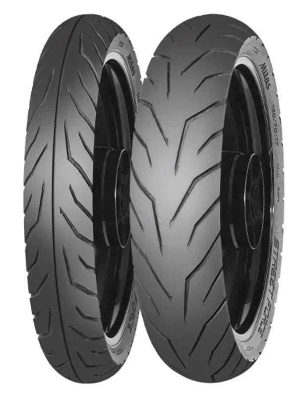 Mitas Band Street Force 130/70-17 62h Tl/Tt