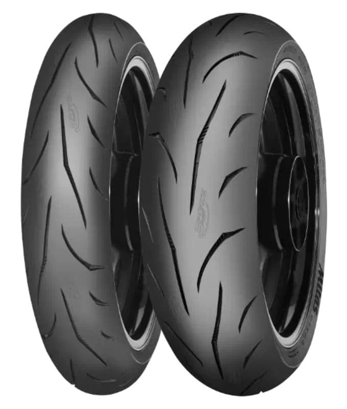 Mitas Band Sport Force+ Ev 160/60 Zr 17 (69w) Tl