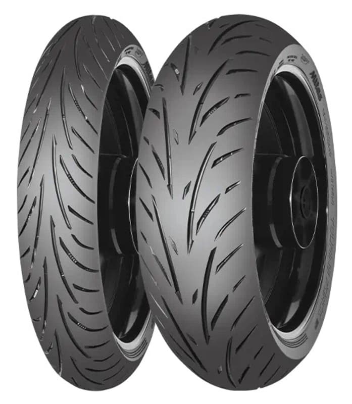 Mitas Band Touring Force Sp 120/70 Zr 17 (58w) Tl