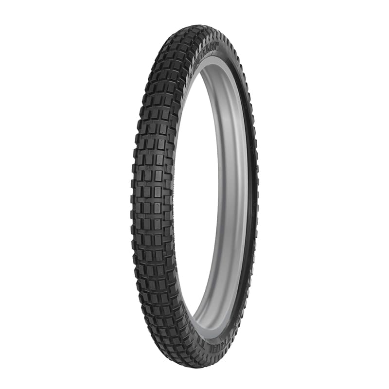 Dunlop Band Geomax Trial Tl01 80/100-21 51m Tt