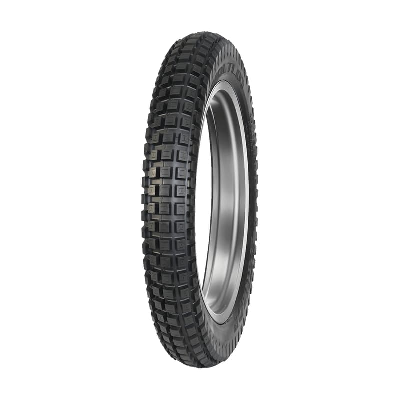 Dunlop Band Geomax Trial Tl01 120/100 R 18 68m Tl