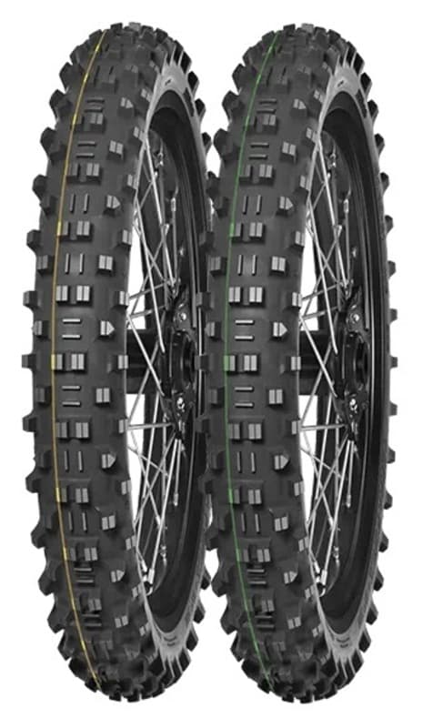 Mitas Tyre Terra Force-Ef 2 Sm 90/90-21 (3.00-21) 54r Tt Super Light Vert