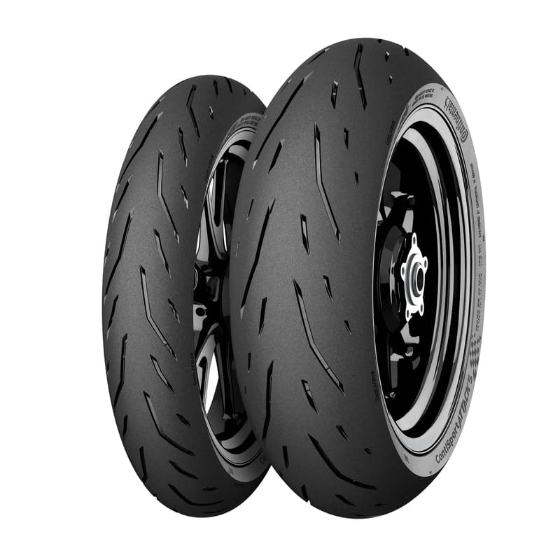 Continental Band Contisportattack 5 190/55 Zr 17 M/C (75w) Tl