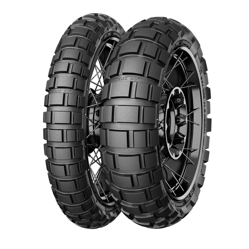 Continental Band Tkc 80² 150/70 B 18 M/C 70r Tl M+S