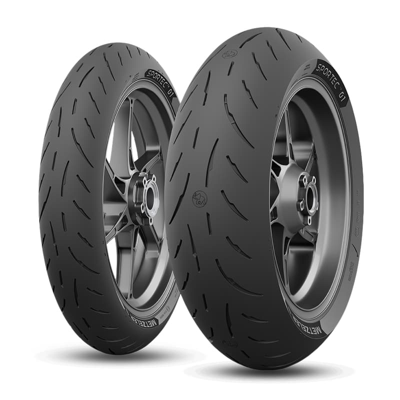 Metzeler Tyre Sportec 01 190/55 Zr 17 M/C (75w) Tl