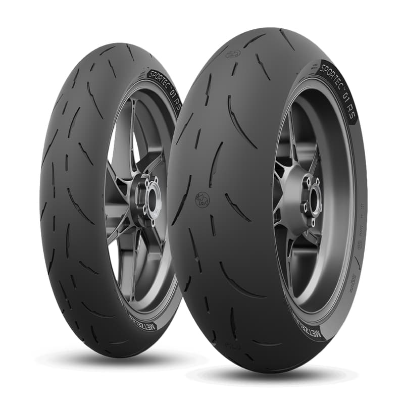 Metzeler Tyre Sportec 01 Rs (F) 120/70 Zr 17 M/C (58w) Tl