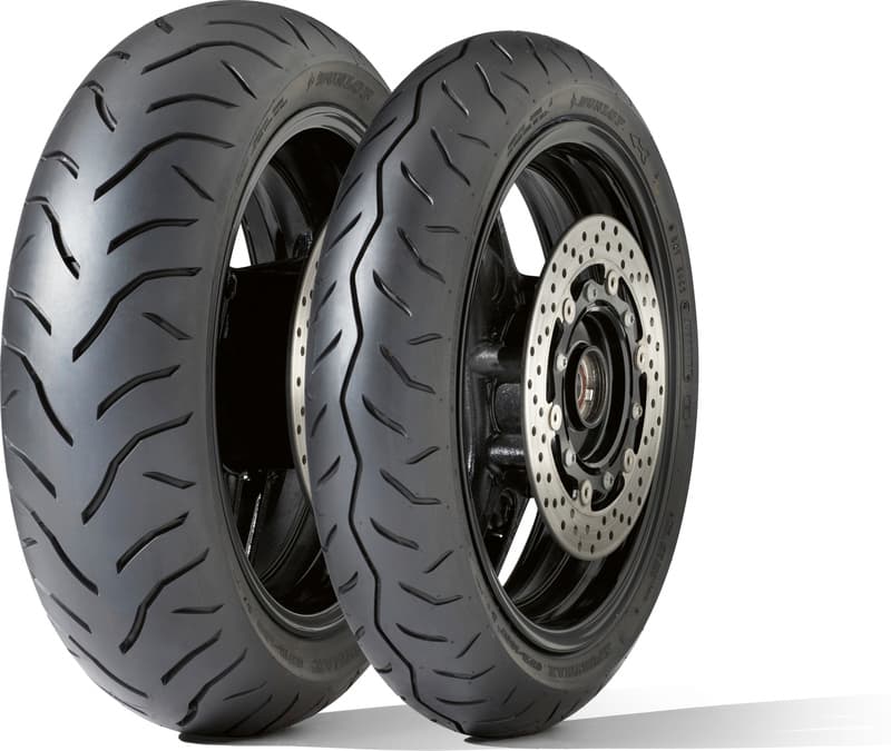 Dunlop Band Gpr-100f M 120/70 R 15 M/C 56h Tl
