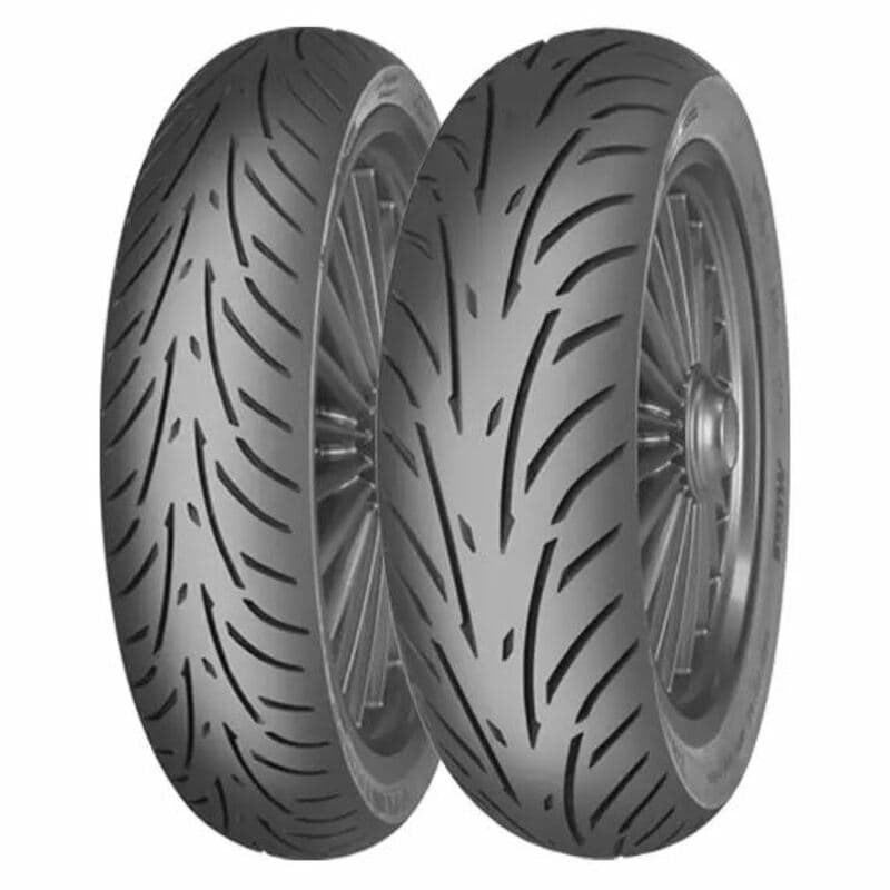Mitas Tyre Touring Force-Sc Reinf 130/60-13 60p Tl