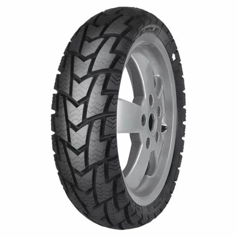 Mitas Tyre Mc-32 Win Scoot 130/70-12 62p Tl M+S