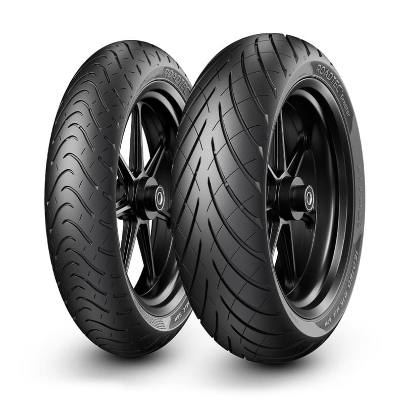 Metzeler Tyre Roadtec Scooter (F) 110/70-13 M/C 48p Tl