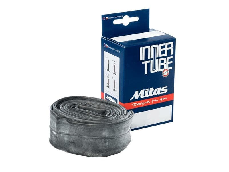 Mitas Bicycle Binnenband 18x1,25-1,75 Av35 Schrader