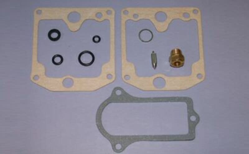 Tourmax Carburetor Repair Kit Kawasaki Z1r '80