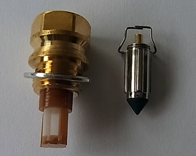 Tourmax Float Valve Set Honda Vt600c