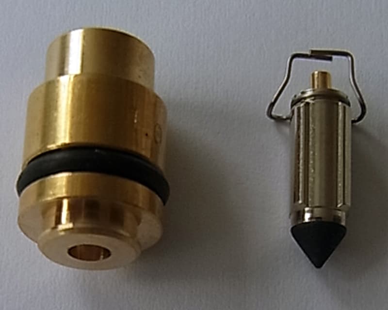 Tourmax Float Valve Set Yamaha Xj600n