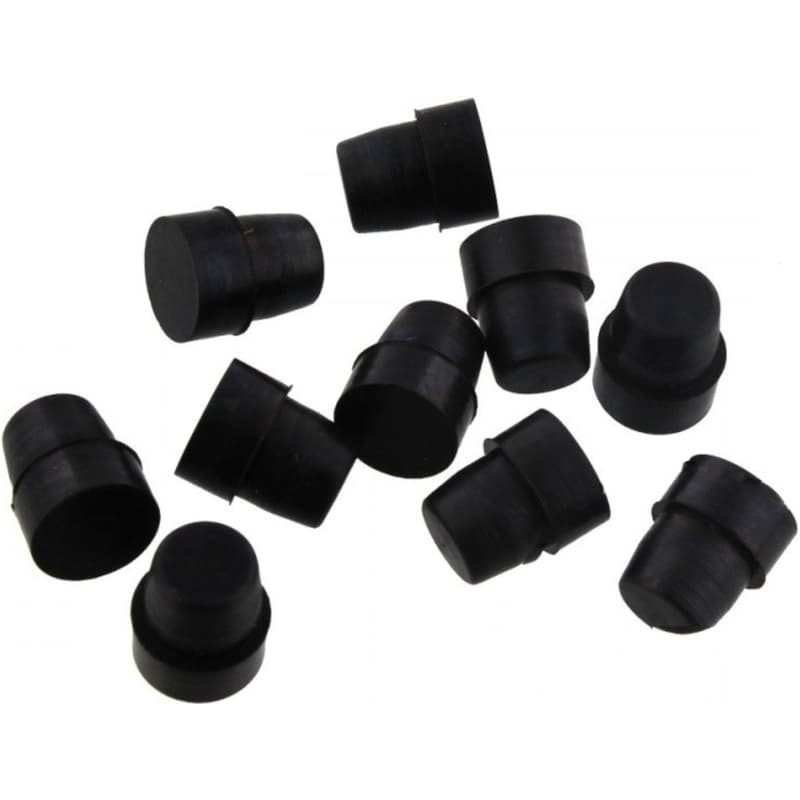 Tourmax Carburateur Rubber Passage Plugs Box Of 10 Honda Cb750/900/1000