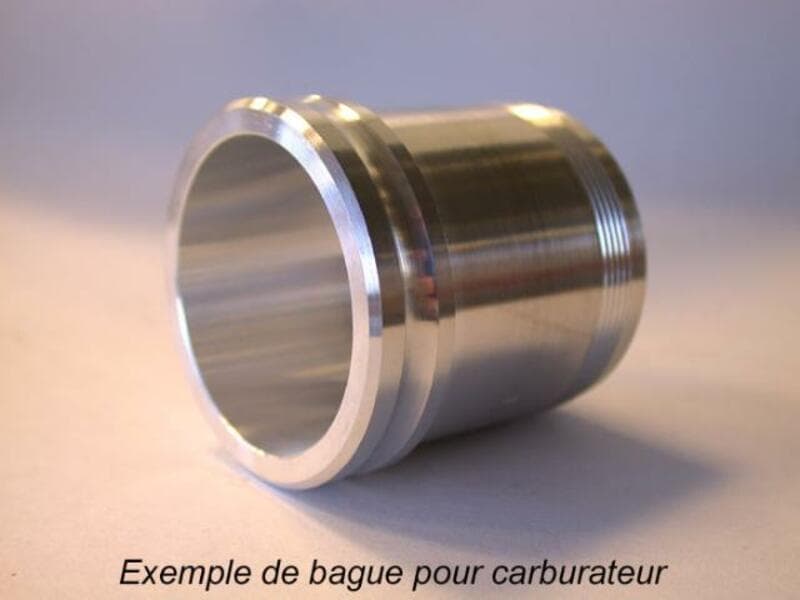 Keihin Fcr35 Aluminum Ring