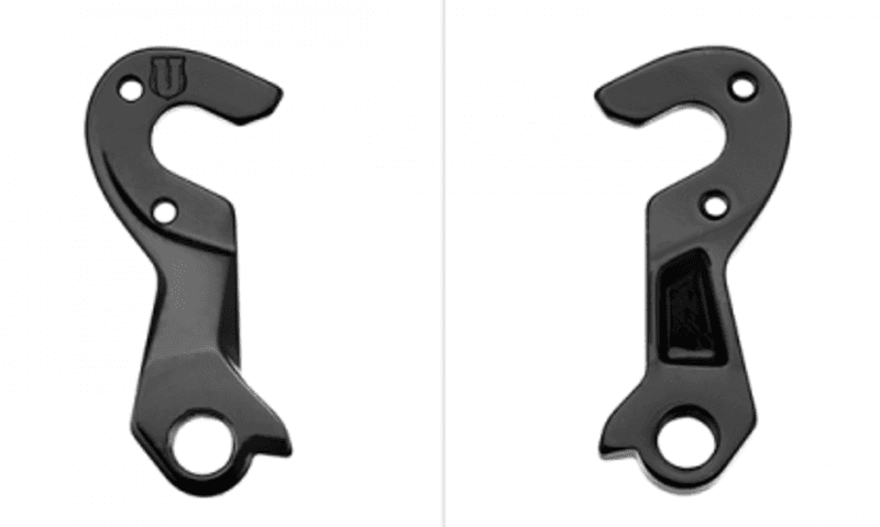 V Bike Derailleur Hanger Cube