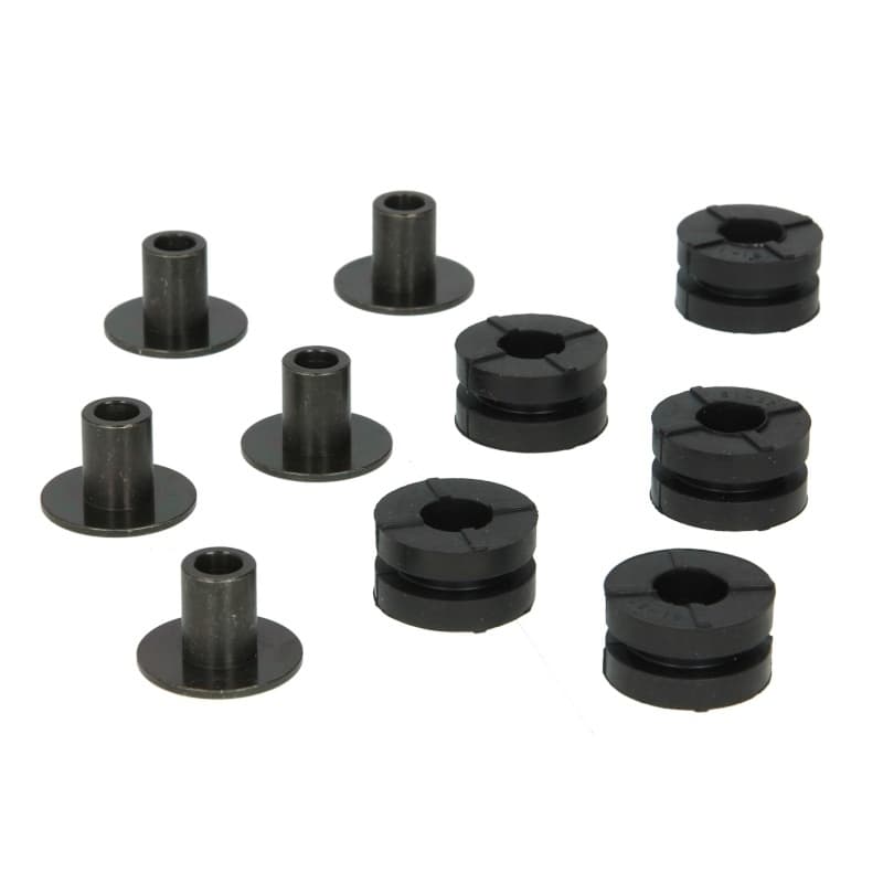 Tourmax Radiateur Mounting Kit Honda Cb600f Hornet