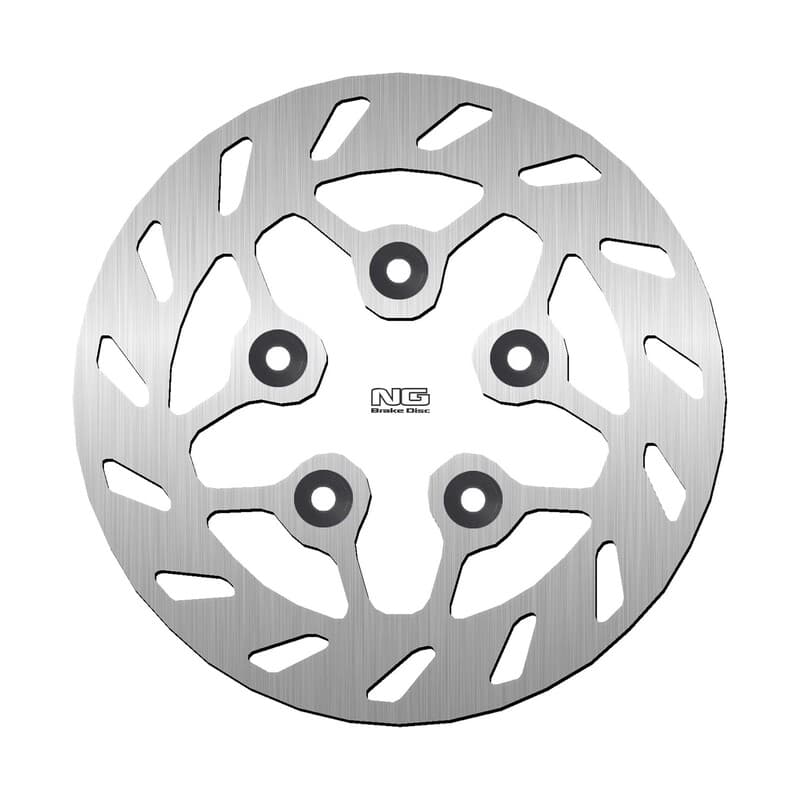 Ng Brake Disc Ng Brakes Round Fixed Remschijf