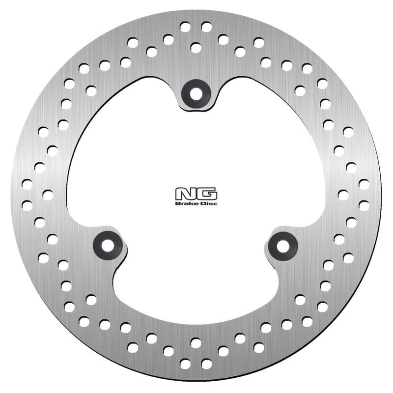 Ng Brake Disc Ng Brakes Round Fixed Remschijf