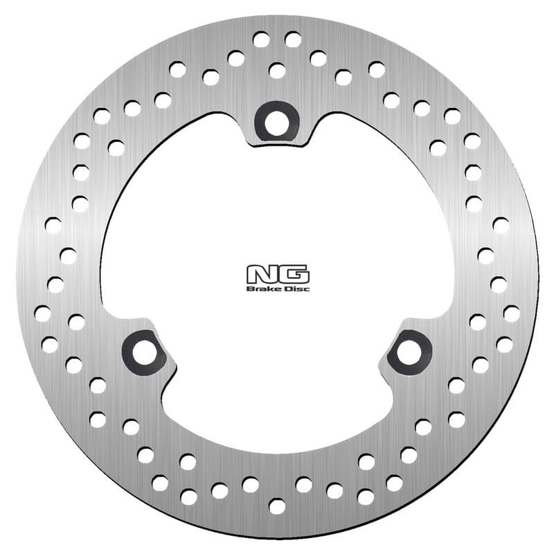 Ng Brake Disc Ng Brakes Round Fixed Remschijf