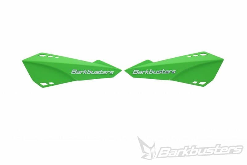Barkbusters Bicycle Handguards Kit - Groen