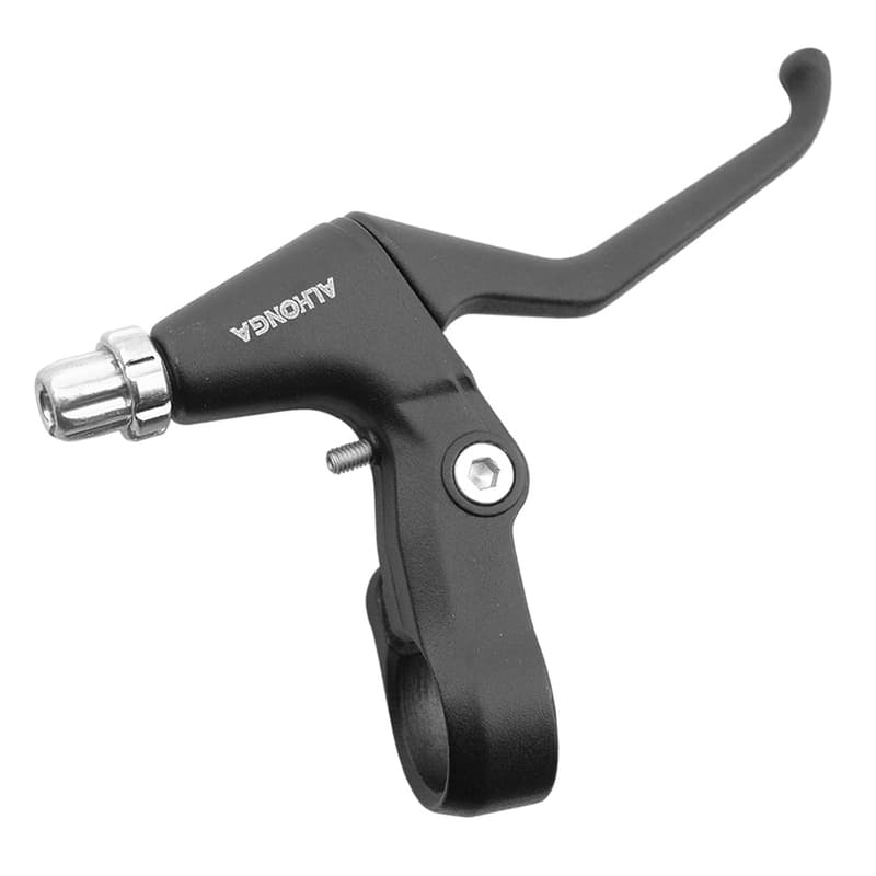 Alhonga Bike Hendel Set voor Cantilever Systems 3 Fingers - Zilver