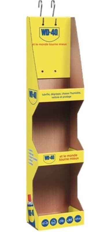 WD-40 Cross Bracket