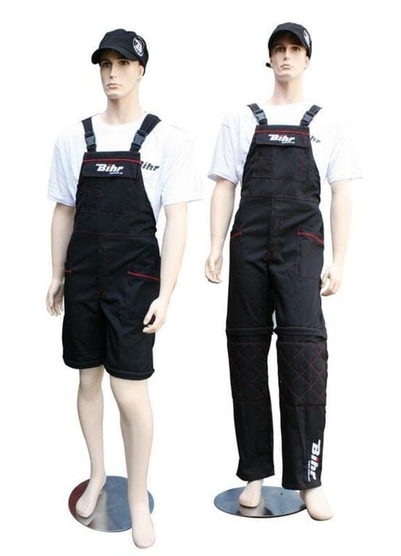 Bihr Workshop Overalls Size L