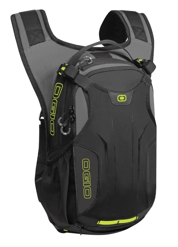 Ogio Baja Hydration Backpack 2l Schwarz