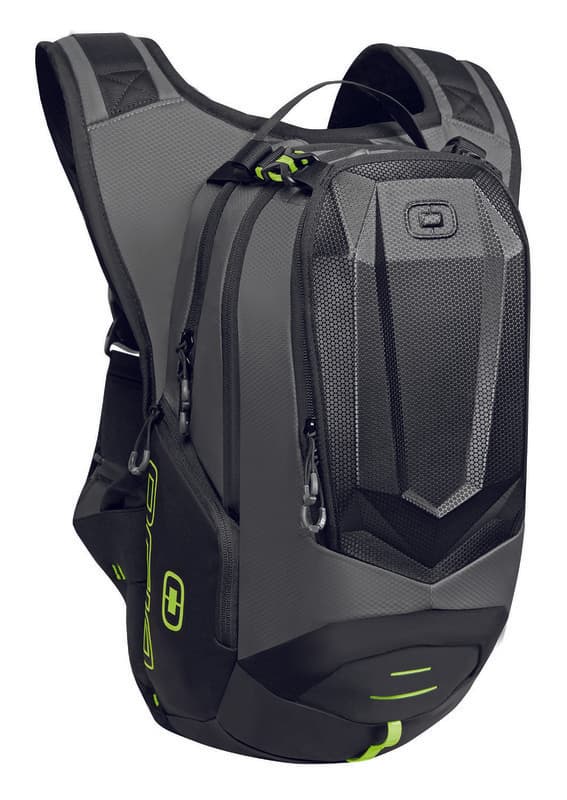Ogio Dakar Hydration Backpack 3l Schwarz