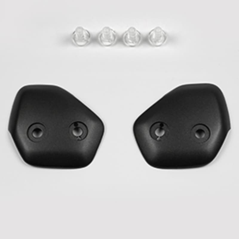 Arai Holder Set Tx Frost Noir For Tour-X 4/Tour-X 3 Helmets