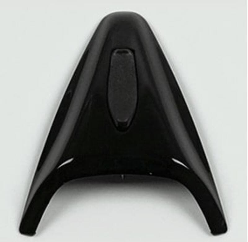 Arai Voor Top Vent Tdf Duct-3 Smoke voor Quantum/Quantum-St/Quantum-St Pro/Tour-X 4/Ct-F/Ct-Ram/X-Tend/Xtend Ram Helmen