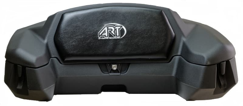 Art Cargo Achter Atv Carbo Box Zwart 94l