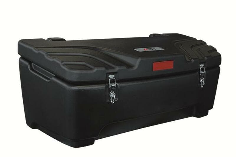 Art Basic Achter Atv Cargo Box Zwart 115l