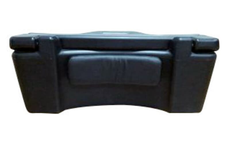 Art Passenger Backrest voor Art Bz7000 Cargo Box