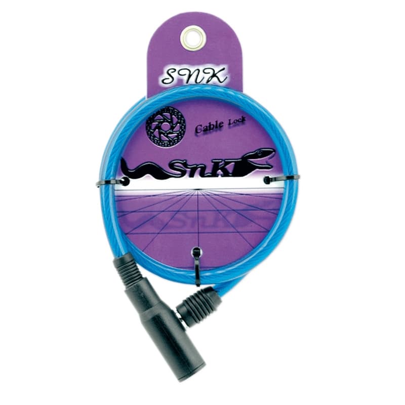 V Bike Bike Padlock Kabel- 60cm