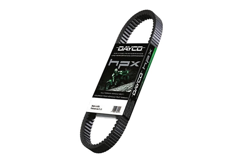Dayco High Performance Extreme Extra Reinforced Transmission Belt