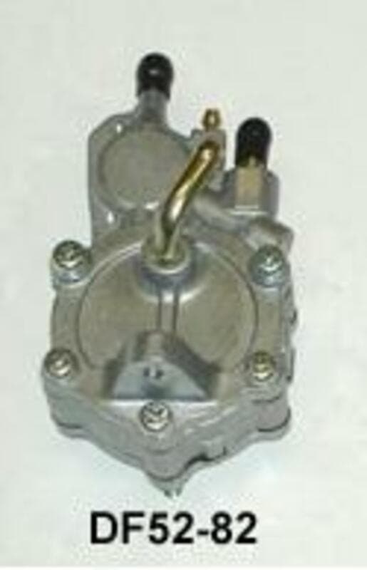 Mikuni Rotating Brandstofpomp
