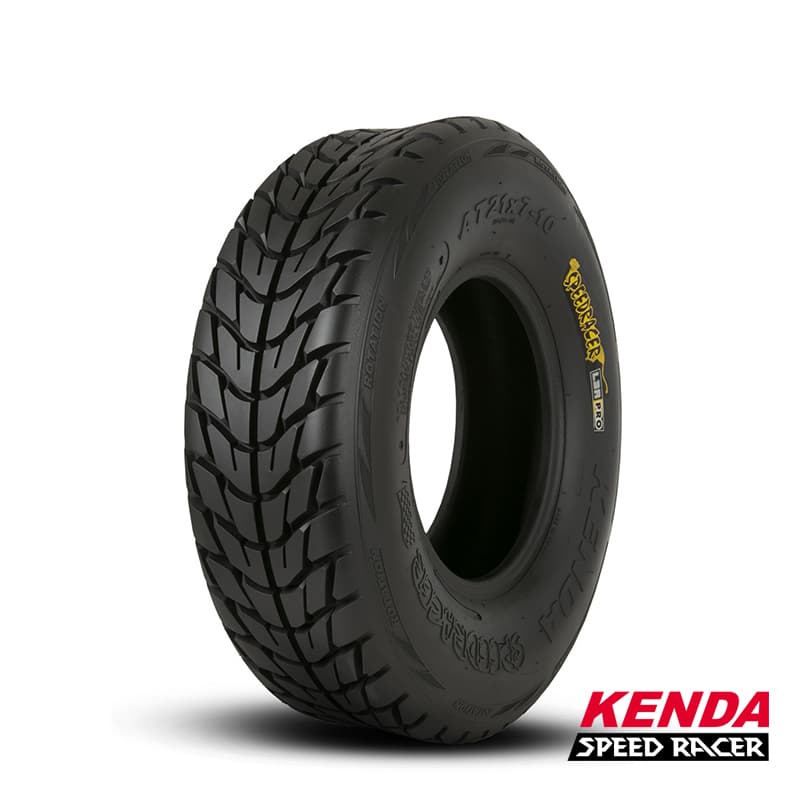 Kenda Tyre K546f Speedracer At21x7-10 25n 4pr E Tl