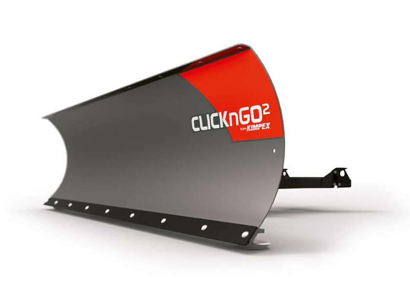Kimpex Clickngo 2 Snow Plow Kit 152cm Can Am