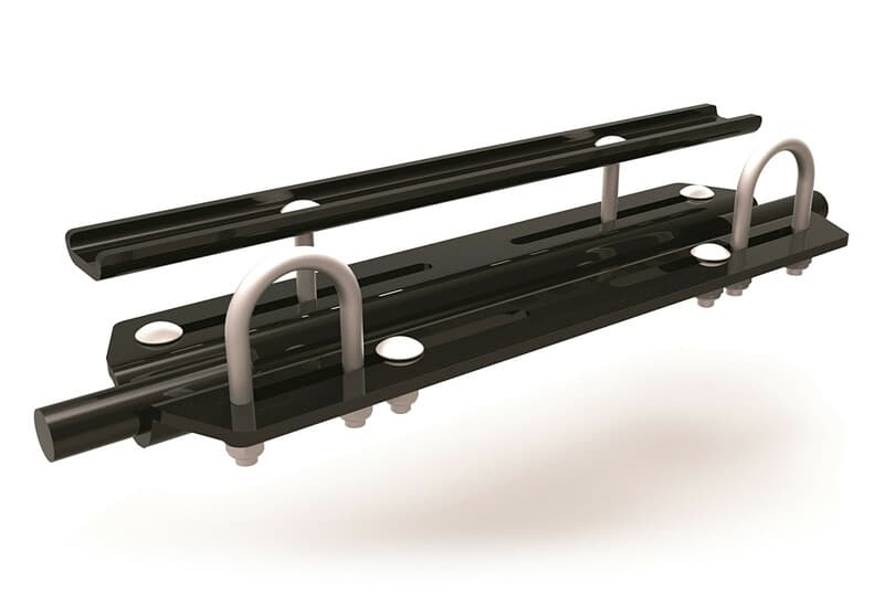 Kimpex Click N Go 1.5/2 Snow Plow Bracket