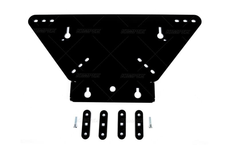 Kimpex Snow Plow Bracket Utv For Kimpex Click'N'Go 2 Snow Plow Polaris Ranger Mid Size